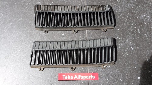 Kit presa aria cofano alfa - kit,