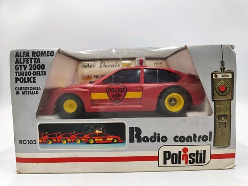 Polistil rc103 alfa romeo - polistil,