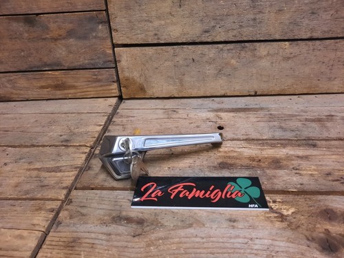 Maniglia porta con chiave