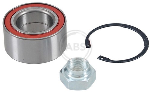 Kit cuscinetti ruota - a.b.s.,