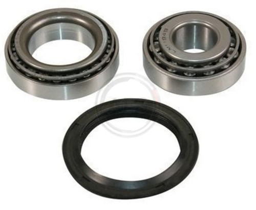 Kit cuscinetti ruota - a.b.s.,